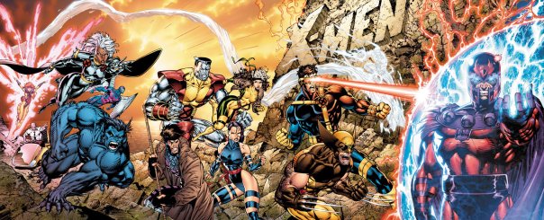 X-Men-Série