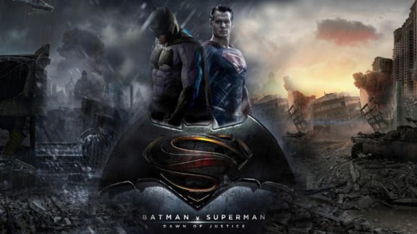 Warner preocupada com Batman vs Superman